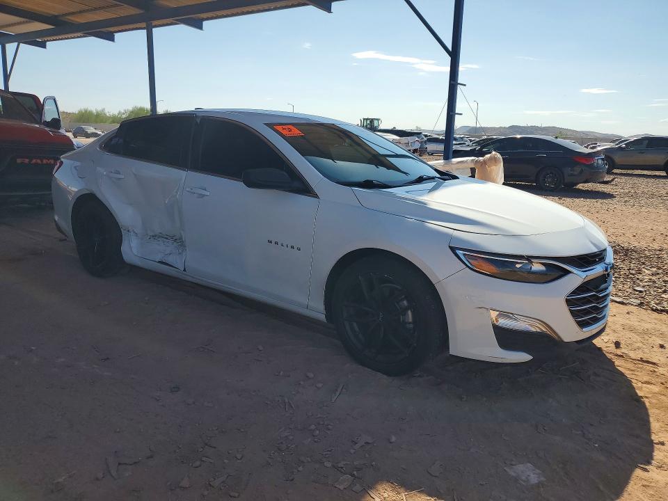 2020 Chevrolet Malibu მანქანა იყიდება აუქციონზე, vin: 1G1ZB5ST7LF137646, აუქციონის ნომერი: 68248966