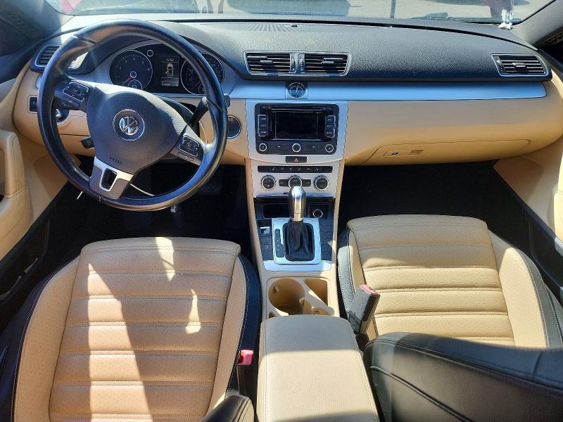 Aukcja sprzedaży 2015 Volkswagen Cc, vin: WVWBP7AN6FE812762, numer aukcji: 69208676