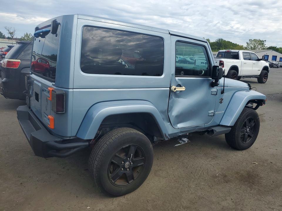 65724906 :رقم المزاد ، 1C4AJWBG5CL148324 vin ، 2012 Jeep Wrangler مزاد بيع