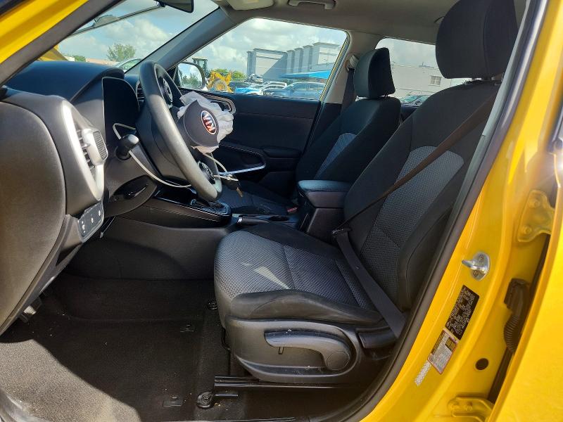 2020 Kia Soul მანქანა იყიდება აუქციონზე, vin: KNDJ23AU0L7090327, აუქციონის ნომერი: 69031046