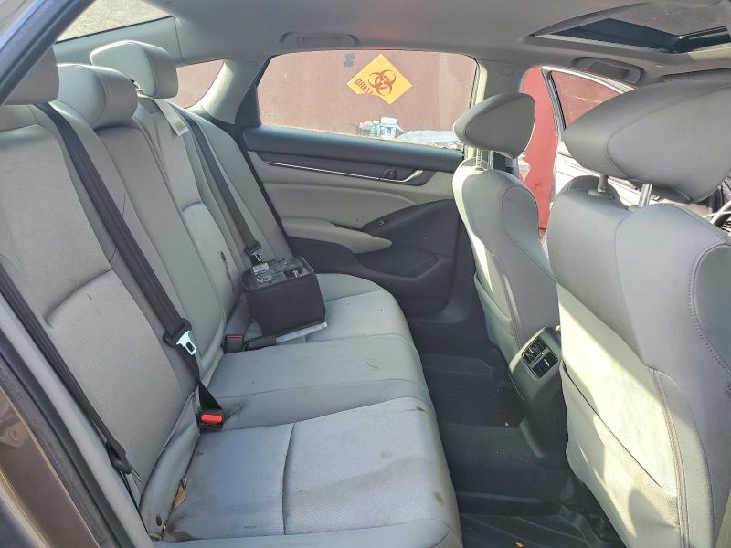 Aukcja sprzedaży 2019 Honda Accord, vin: 1HGCV1F49KA015237, numer aukcji: 68229066