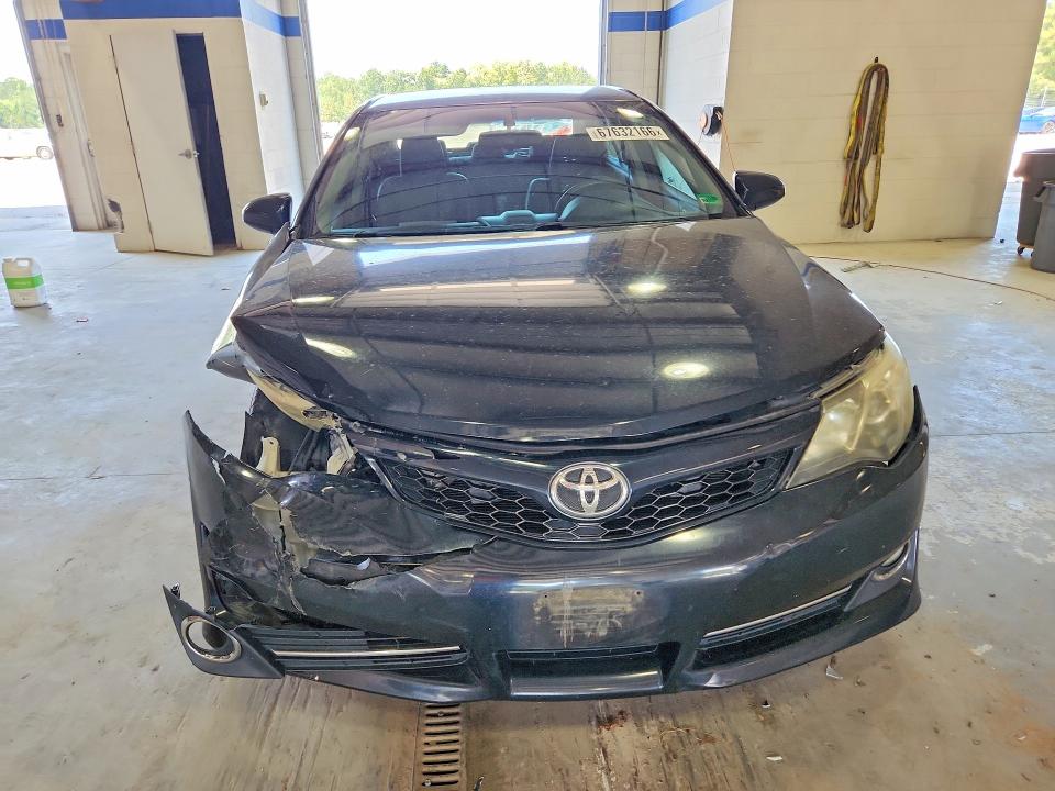 2013 Toyota Camry მანქანა იყიდება აუქციონზე, vin: 4T1BF1FK8DU236413, აუქციონის ნომერი: 67632166