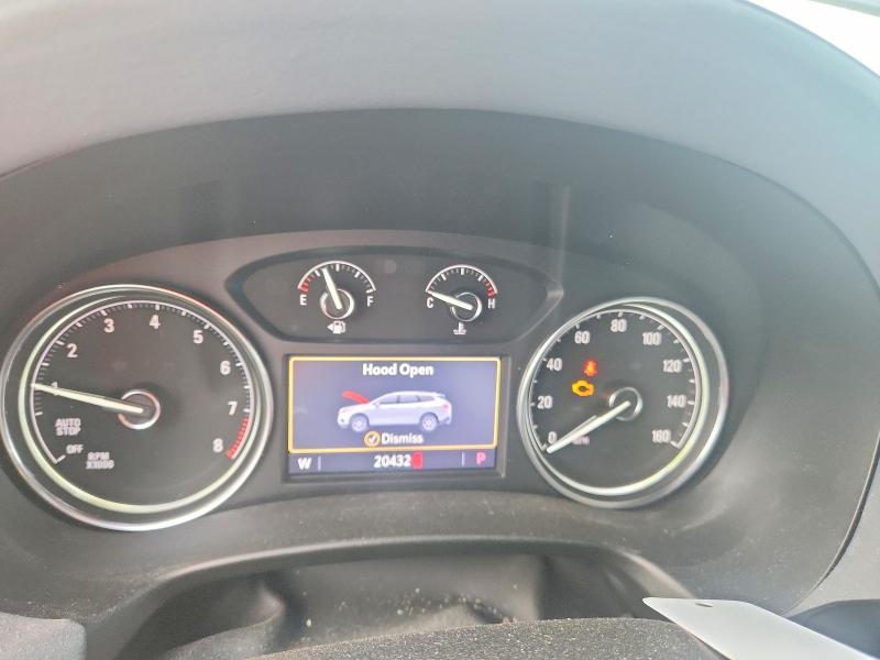 Продаж на аукціоні авто 2023 Buick Enclave, vin: 5GAERBKW9PJ147898, номер лоту: 69875866