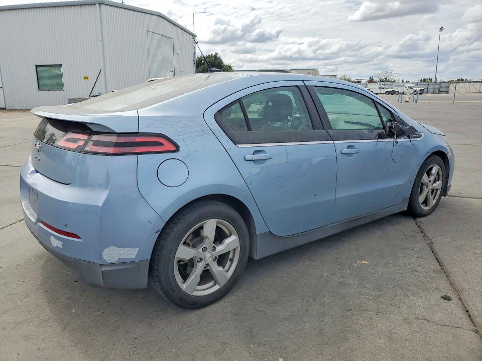 67514966 :رقم المزاد ، 1G1RF6E43DU112352 vin ، 2013 Chevrolet Volt مزاد بيع