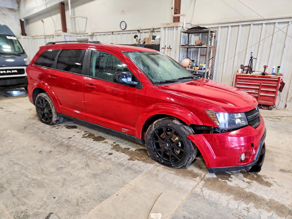 Aukcja sprzedaży 2019 Dodge Journey, vin: 3C4PDCBB1KT816014, numer aukcji: 69383386