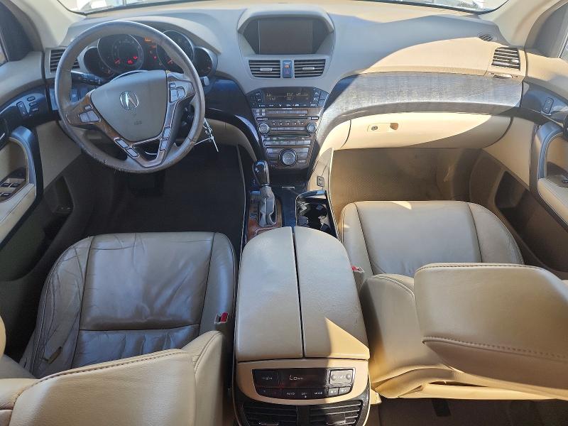 2009 Acura Mdx მანქანა იყიდება აუქციონზე, vin: 2HNYD28469H522466, აუქციონის ნომერი: 68486776