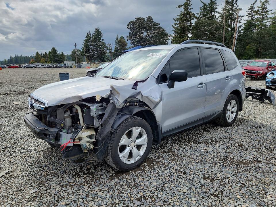 Aukcja sprzedaży 2015 Subaru Forester, vin: JF2SJABC2FH466737, numer aukcji: 68605626
