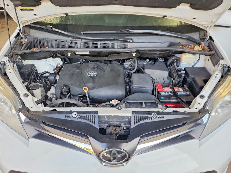 Продажа на аукционе авто 2018 Toyota Sienna, vin: 5TDKZ3DC7JS919576, номер лота: 67399036