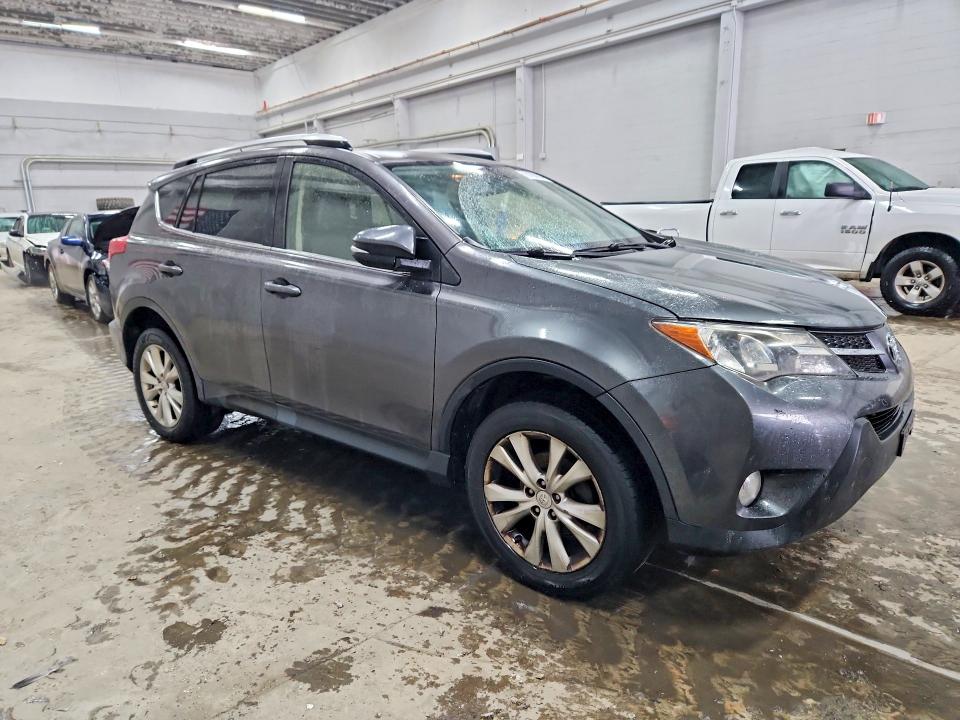 Aukcja sprzedaży 2013 Toyota Rav4, vin: JTMDFREVXD5012593, numer aukcji: 70186296
