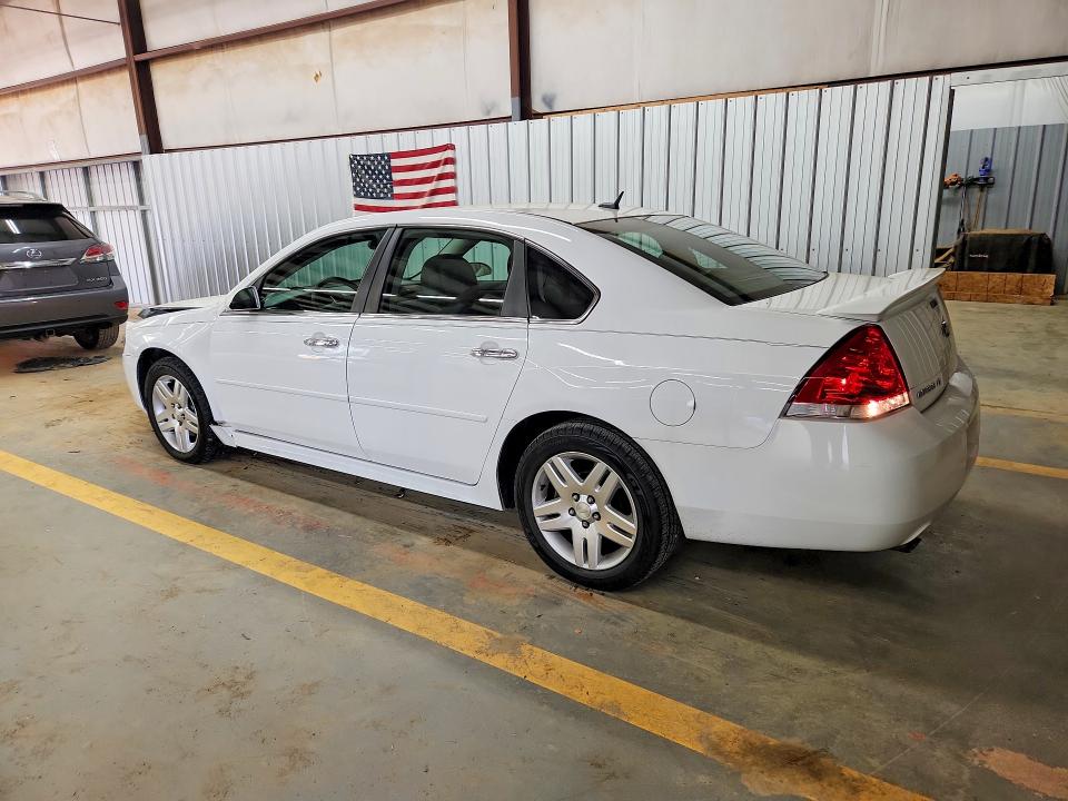 2016 Chevrolet Impala Limited მანქანა იყიდება აუქციონზე, vin: 2G1WB5E32G1137324, აუქციონის ნომერი: 68642446