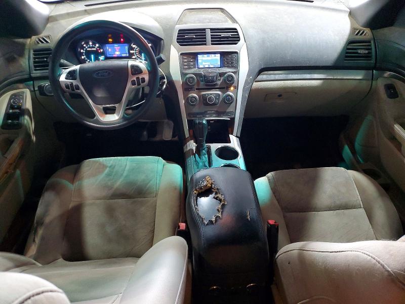 67496356 :رقم المزاد ، 1FM5K8B88DGB42851 vin ، 2013 Ford Explorer مزاد بيع