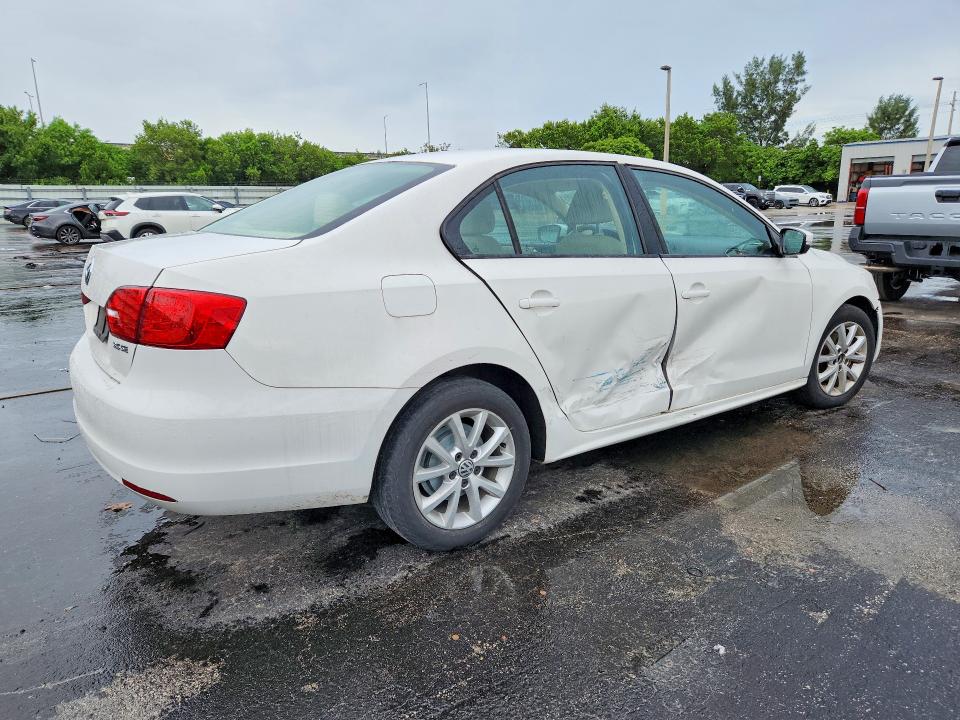 Продаж на аукціоні авто 2011 Volkswagen Jetta, vin: 3VWDX7AJ5BM119494, номер лоту: 67992116