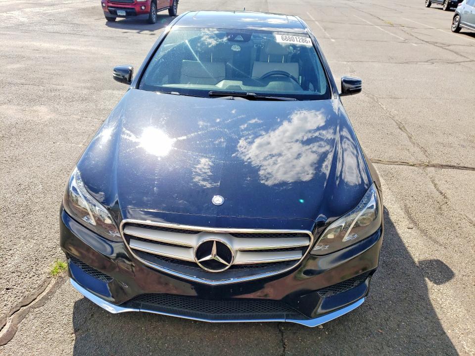 2016 Mercedes-benz E მანქანა იყიდება აუქციონზე, vin: WDDHF8JB7GB189038, აუქციონის ნომერი: 68801286