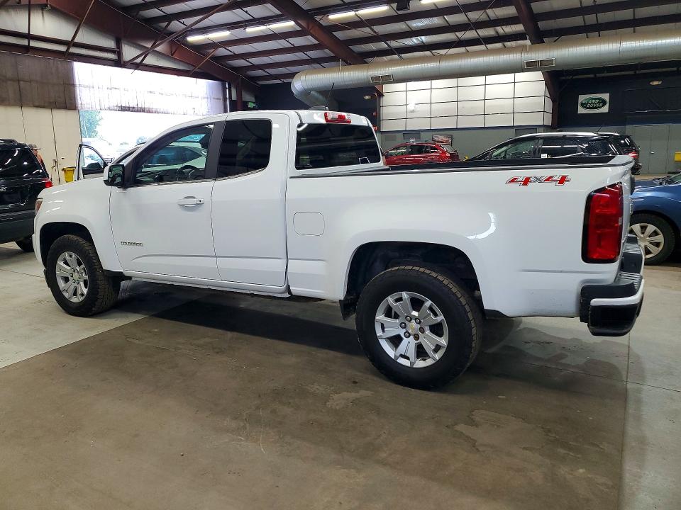 67673056 :رقم المزاد ، 1GCHTBEA4F1145536 vin ، 2015 Chevrolet Colorado مزاد بيع