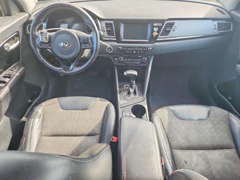 67930976 :رقم المزاد ، KNDCC3LC4H5065900 vin ، 2017 Kia Niro مزاد بيع