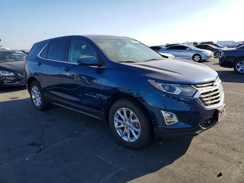 Aukcja sprzedaży 2020 Chevrolet Equinox, vin: 2GNAXTEV5L6242503, numer aukcji: 69207946