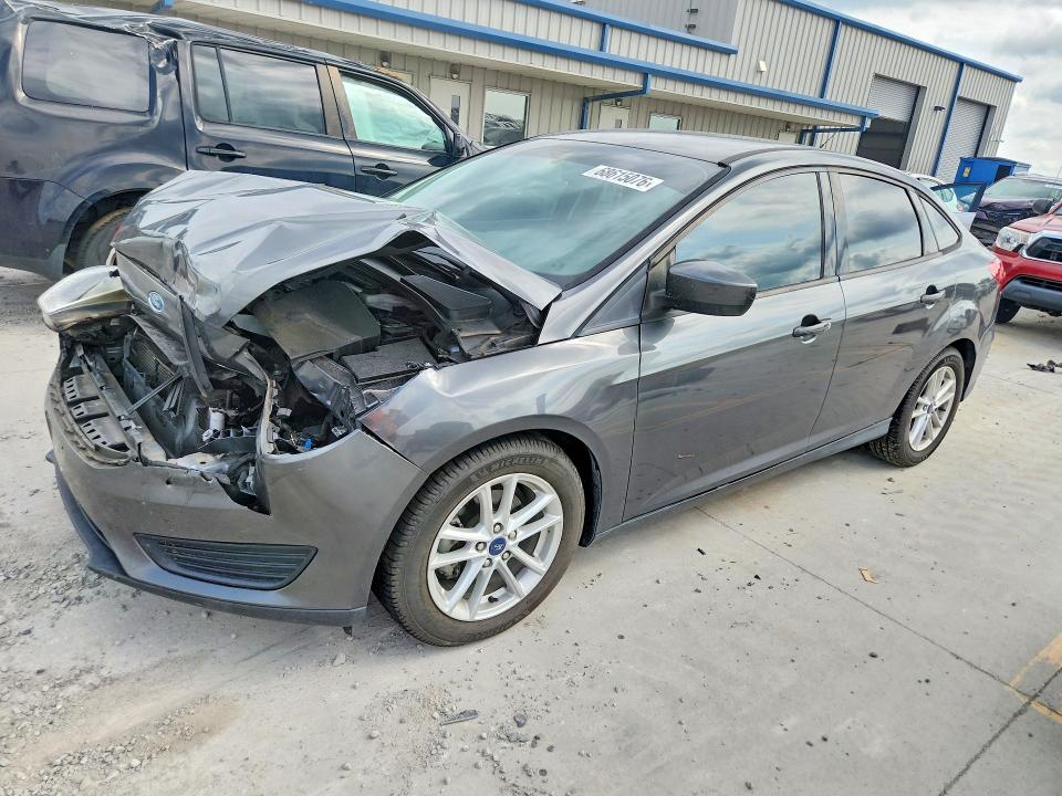 2018 Ford Focus მანქანა იყიდება აუქციონზე, vin: 1FADP3F29JL328482, აუქციონის ნომერი: 68615076