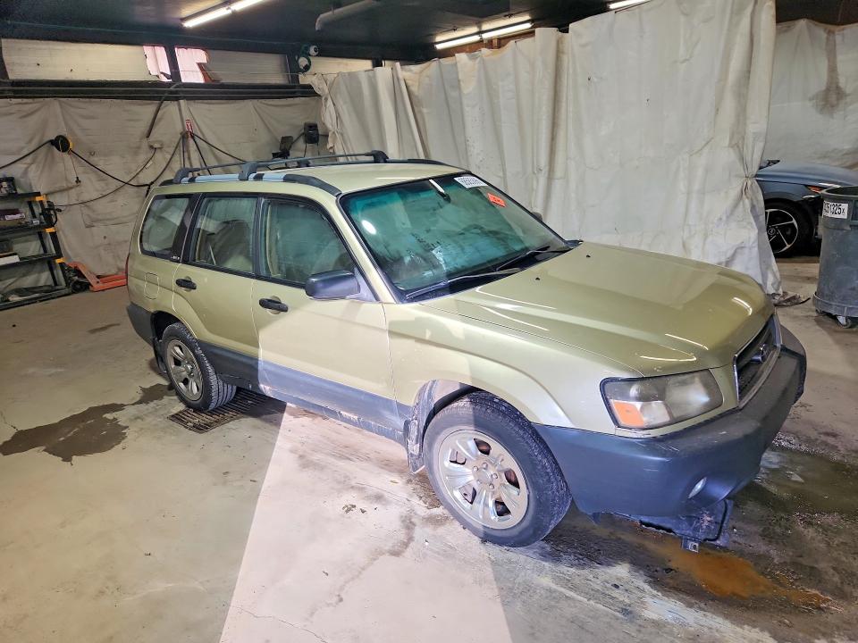 Aukcja sprzedaży 2004 Subaru Forester, vin: JF1SG63624H759074, numer aukcji: 68585696