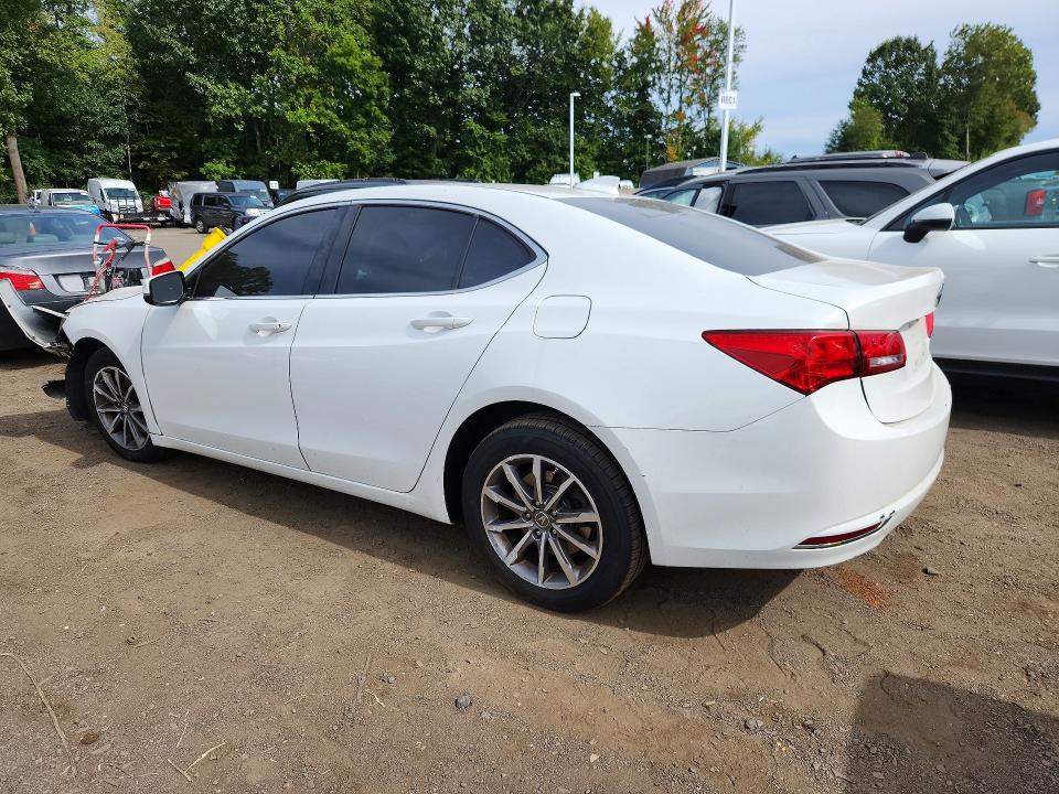 Aukcja sprzedaży 2020 Acura Tlx, vin: 19UUB1F32LA008541, numer aukcji: 70189986