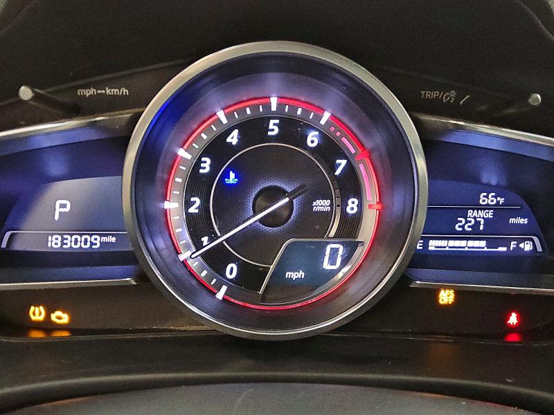 Продаж на аукціоні авто 2016 Mazda 3, vin: JM1BM1N34G1310789, номер лоту: 69340766