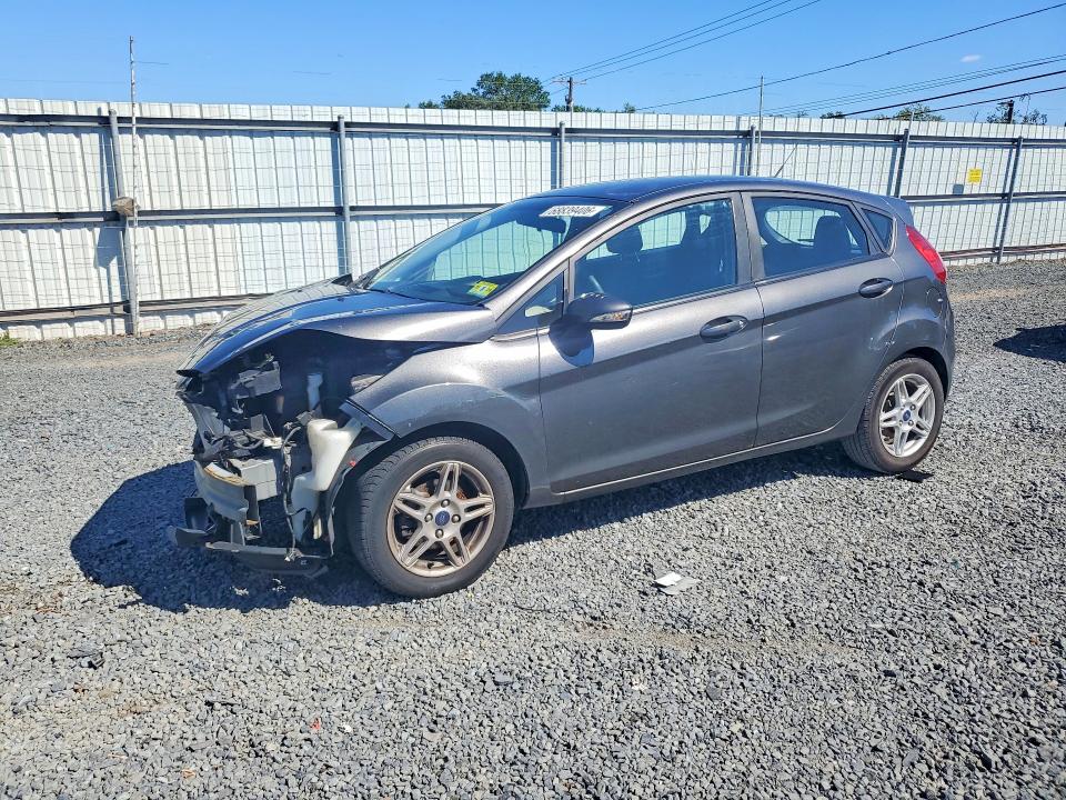 Продаж на аукціоні авто 2017 Ford Fiesta, vin: 3FADP4EJ2HM109127, номер лоту: 68839406
