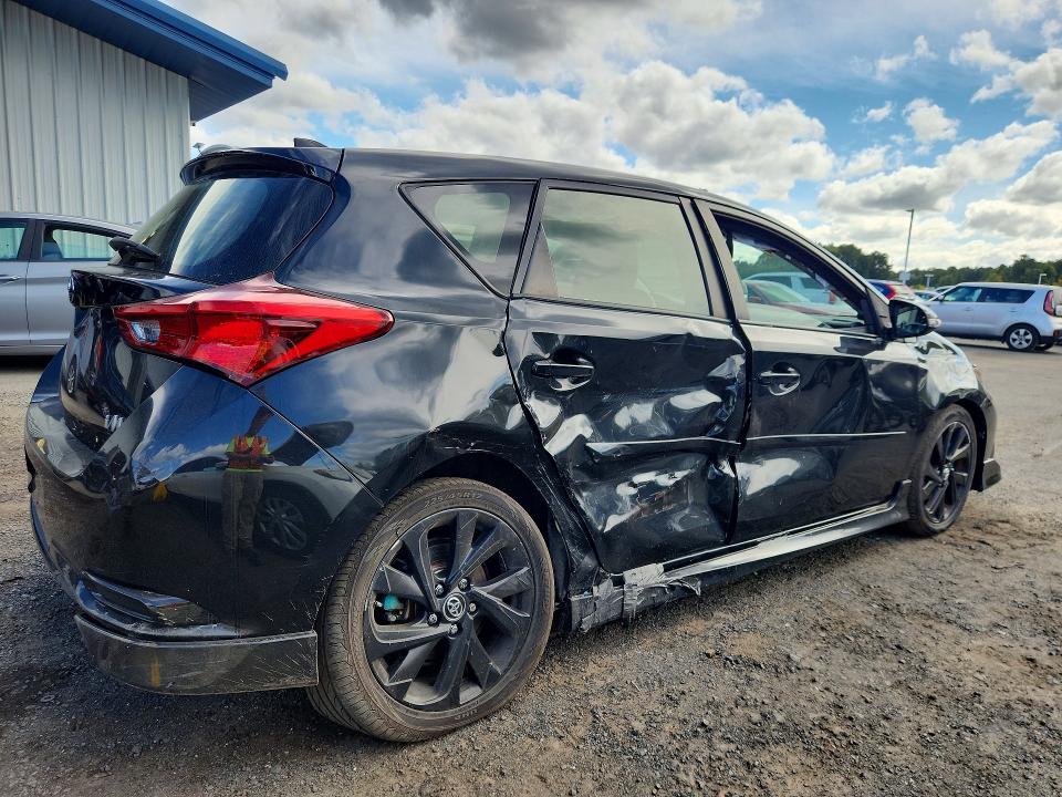 Aukcja sprzedaży 2018 Toyota Corolla Im, vin: JTNKARJE3JJ560820, numer aukcji: 70409506