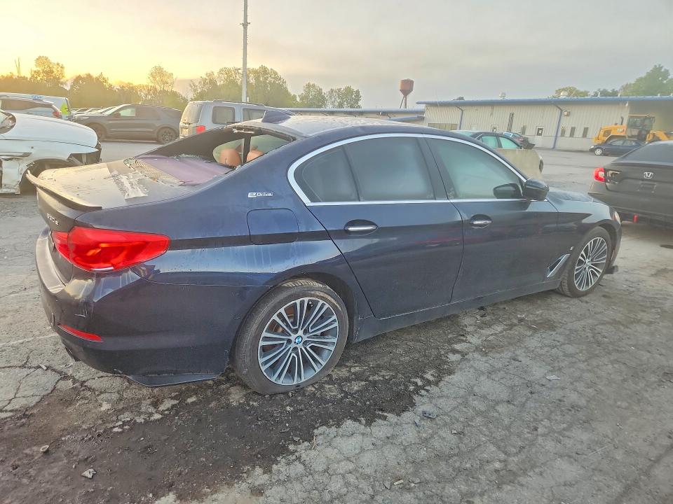 Aukcja sprzedaży 2018 Bmw 530xe, vin: WBAJB1C5XJB084813, numer aukcji: 68937546