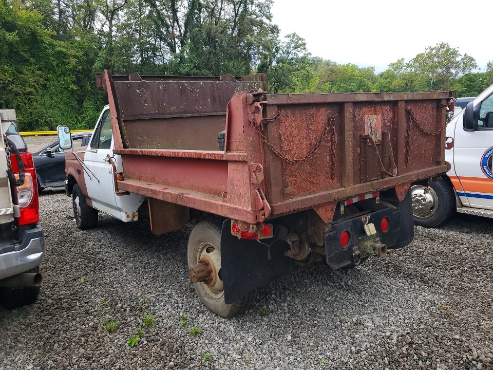 67457526 :رقم المزاد ، 1FDKF37G0PNA54614 vin ، 1993 Ford F350 مزاد بيع