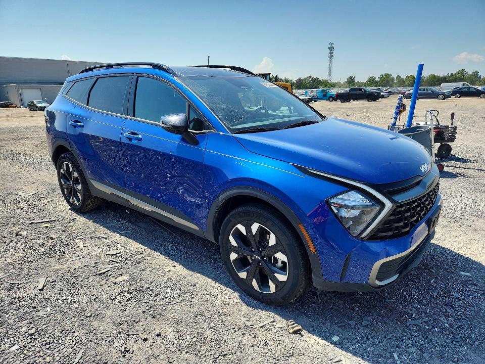 Продаж на аукціоні авто 2023 Kia Sportage, vin: 5XYK6CAF6PG033388, номер лоту: 67845686