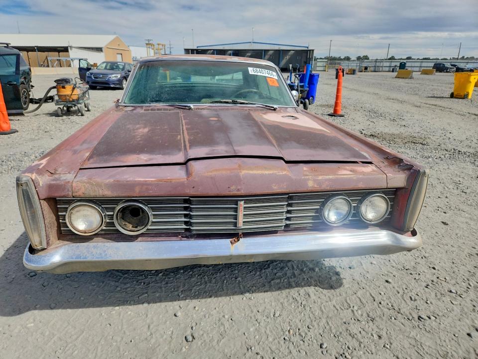 Auction sale of the 1965 Mercury Parklane, vin: 5Z68Z533317              , lot number: 68407466