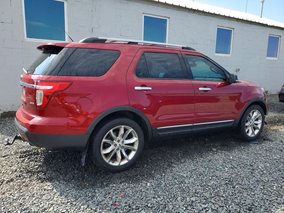 Продаж на аукціоні авто 2015 Ford Explorer, vin: 1FM5K8D86FGA81497, номер лоту: 69209026
