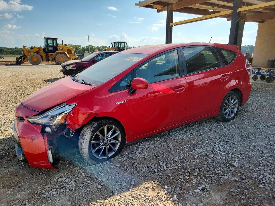 Aukcja sprzedaży 2016 Toyota Prius V, vin: JTDZN3EUXGJ047692, numer aukcji: 68999906