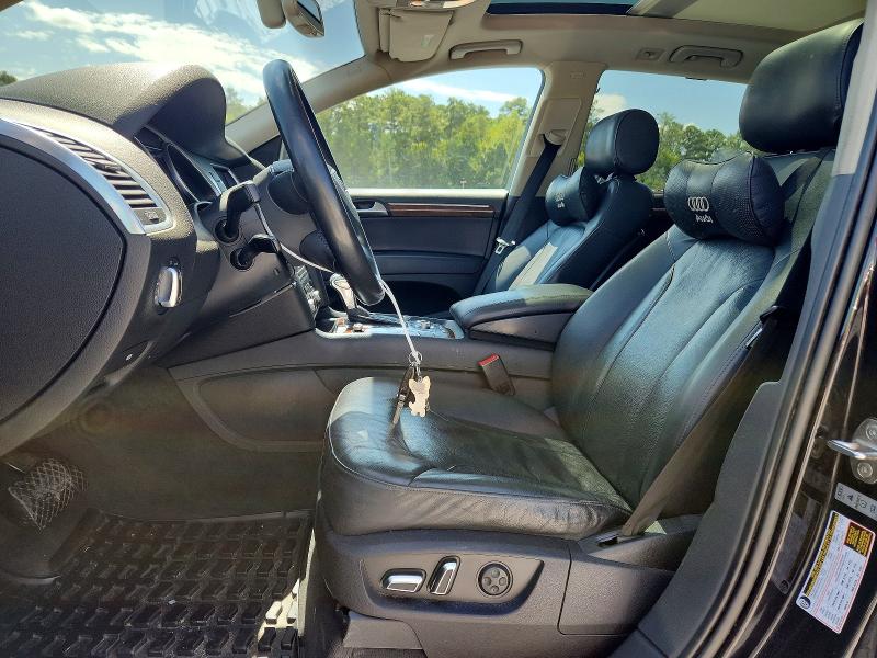 Aukcja sprzedaży 2013 Audi Q7, vin: WA1LGAFE7DD001303, numer aukcji: 68285996