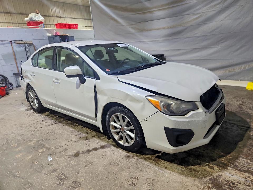 Aukcja sprzedaży 2014 Subaru Impreza, vin: JF1GJAC64EH026049, numer aukcji: 71011886