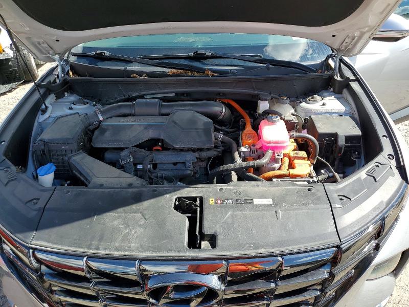 2022 Hyundai Tucson მანქანა იყიდება აუქციონზე, vin: KM8JECA13NU078332, აუქციონის ნომერი: 68967046
