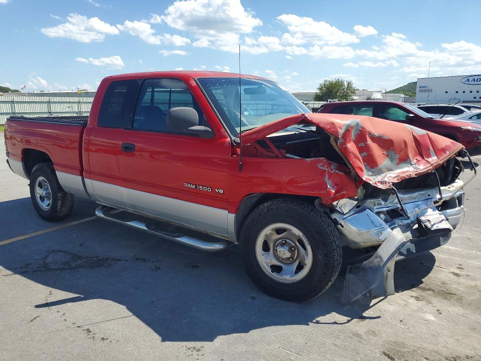 69011316 :رقم المزاد ، 3B7HC13Y11G803706 vin ، 2001 Dodge Ram 1500 مزاد بيع