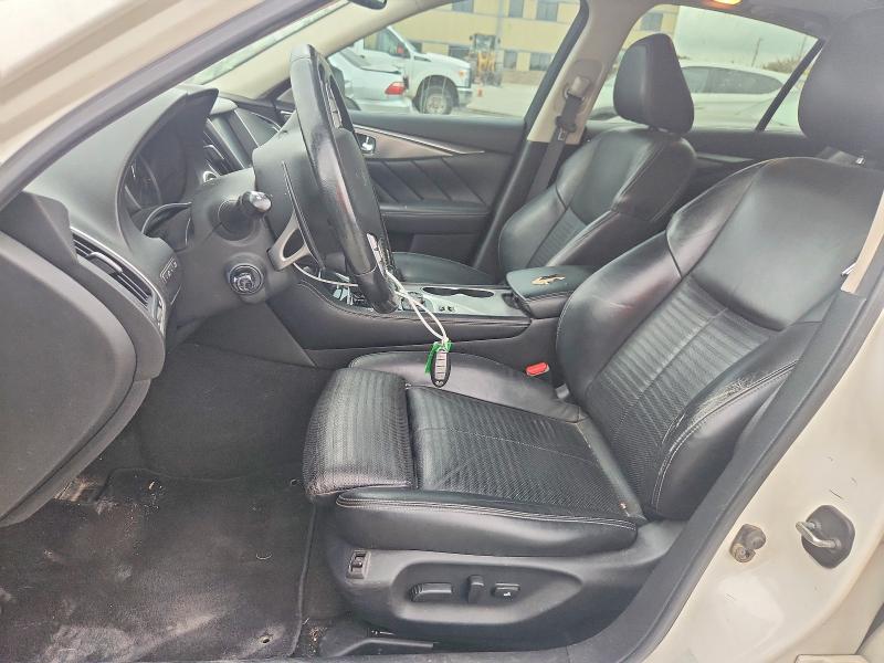 67693426 :رقم المزاد ، JN1CV7AP8HM640547 vin ، 2017 Infiniti Q50 مزاد بيع