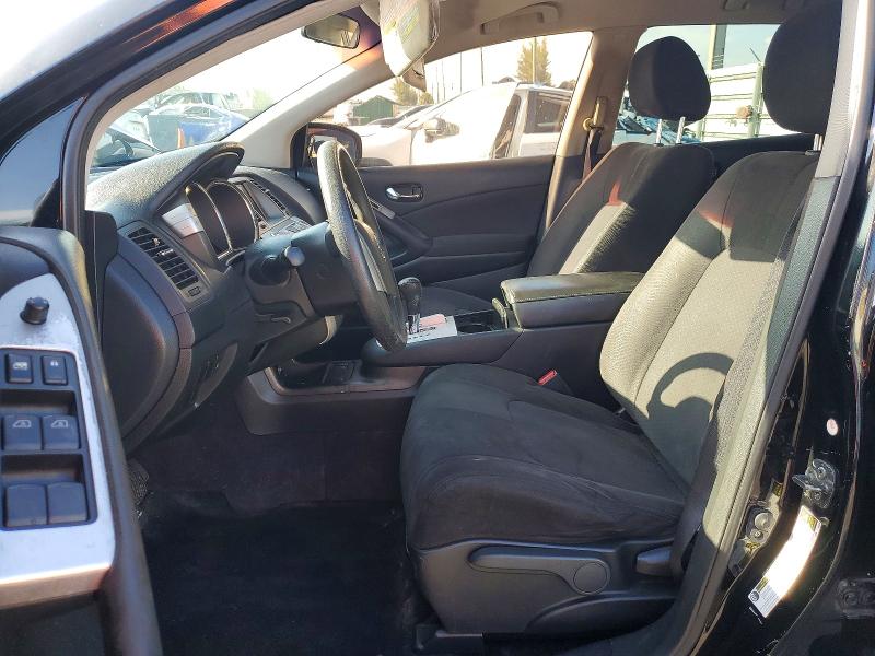 Продаж на аукціоні авто 2014 Nissan Murano, vin: JN8AZ1MW2EW515699, номер лоту: 68612726