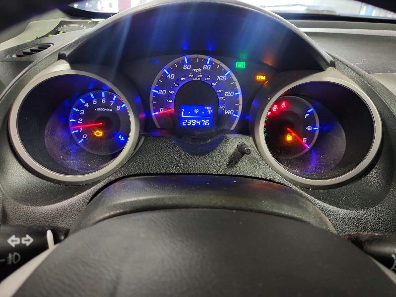 Aukcja sprzedaży 2011 Honda Fit, vin: JHMGE8H63BC021304, numer aukcji: 70151646