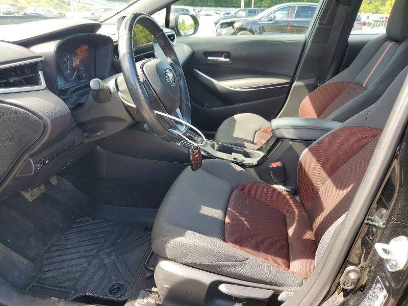 2024 Toyota Corolla მანქანა იყიდება აუქციონზე, vin: 5YFS4MCE8RP179595, აუქციონის ნომერი: 69818976