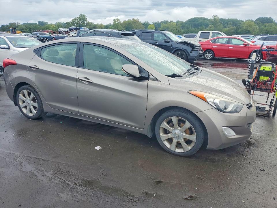 67261656 :رقم المزاد ، 5NPDH4AE6CH132473 vin ، 2012 Hyundai Elantra مزاد بيع