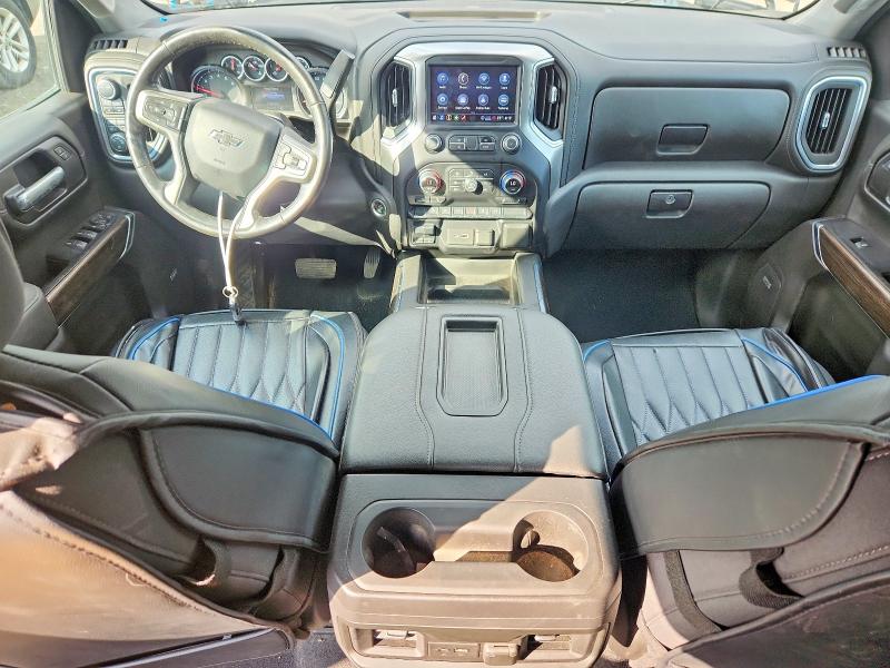 2021 Chevrolet Silverado მანქანა იყიდება აუქციონზე, vin: 3GCUYEEDXMG365824, აუქციონის ნომერი: 67508056