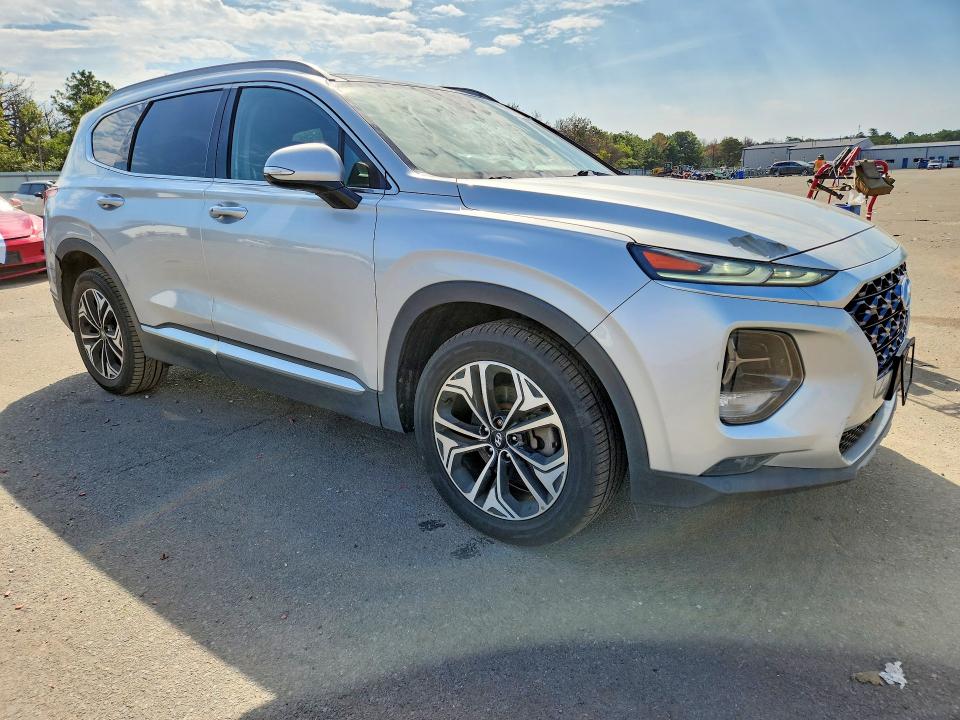 2019 Hyundai Santa Fe მანქანა იყიდება აუქციონზე, vin: 5NMS5CAA4KH026008, აუქციონის ნომერი: 67471856