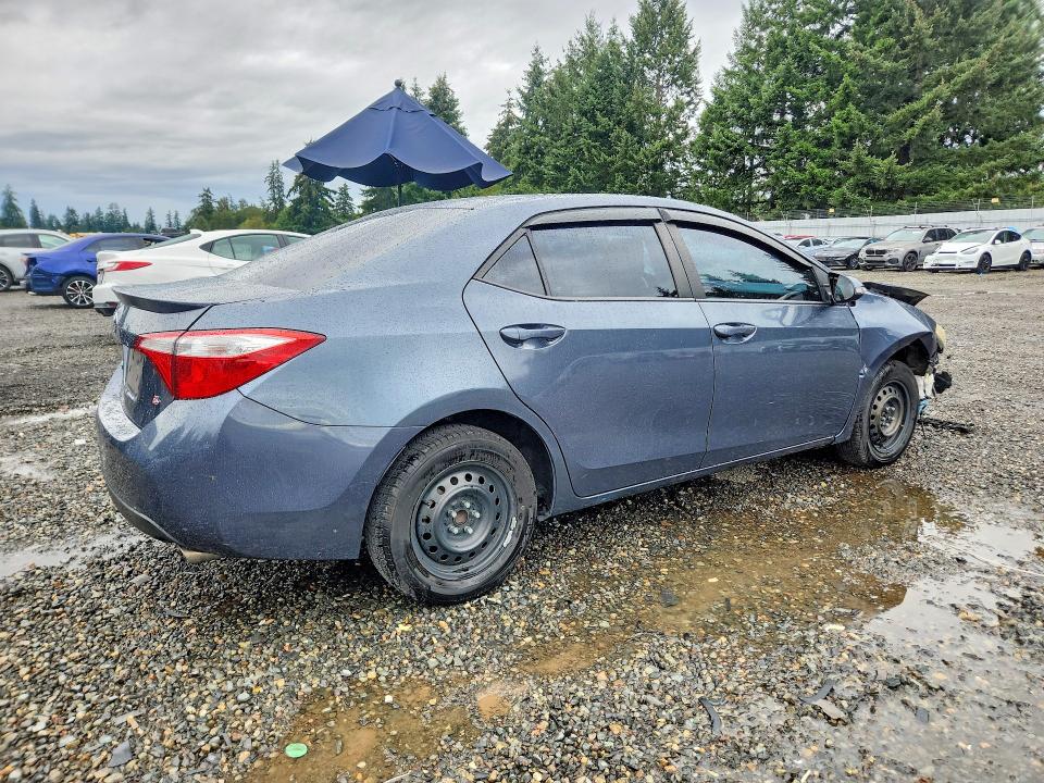 Продаж на аукціоні авто 2014 Toyota Corolla, vin: 5YFBURHE0EP105121, номер лоту: 67311136