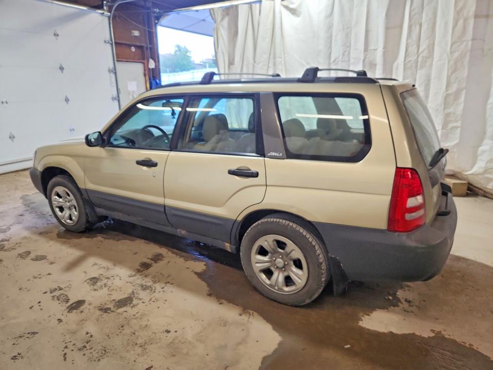 Aukcja sprzedaży 2004 Subaru Forester, vin: JF1SG63624H759074, numer aukcji: 68585696