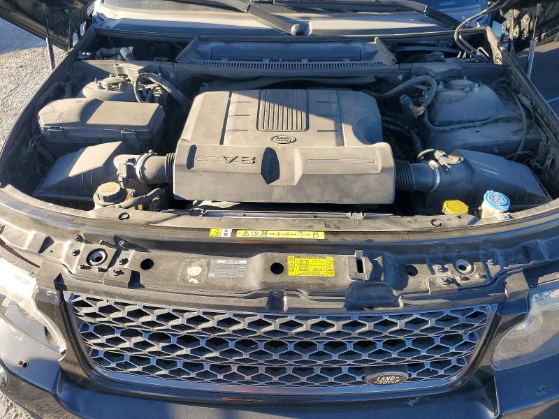 Продаж на аукціоні авто 2012 Land Rover Range Rover, vin: SALME1D43CA364538, номер лоту: 68643976