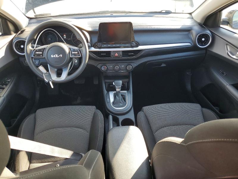 2023 Kia Forte მანქანა იყიდება აუქციონზე, vin: 3KPF24AD2PE653802, აუქციონის ნომერი: 69335216