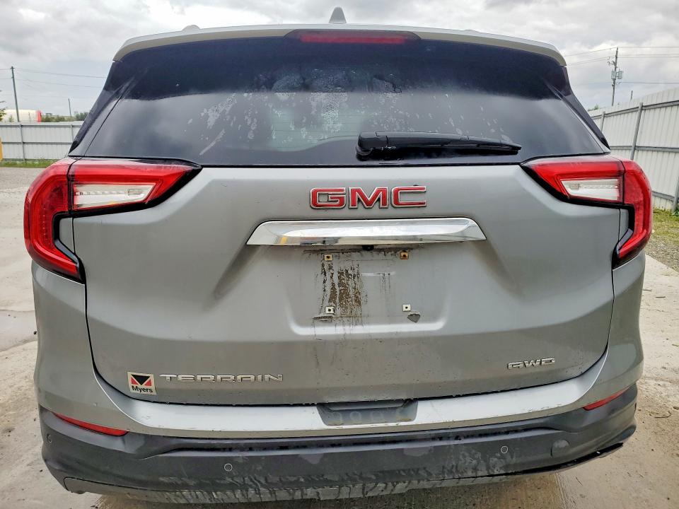 Продаж на аукціоні авто 2024 Gmc Terrain, vin: 3GKALTEG7RL200526, номер лоту: 67843116