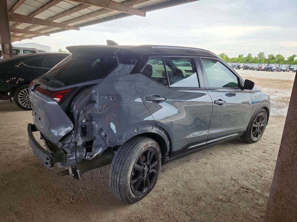 Продаж на аукціоні авто 2023 Nissan Kicks, vin: 3N1CP5DV8PL489503, номер лоту: 67368956