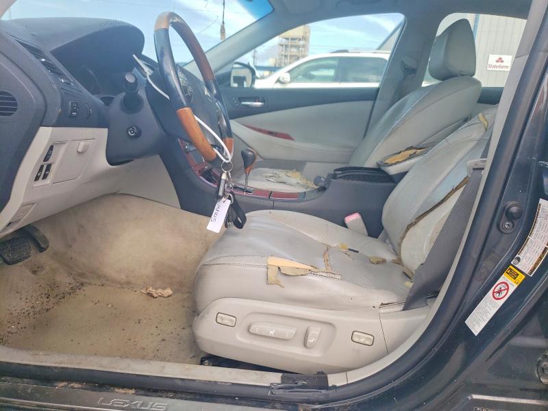 2007 Lexus Es მანქანა იყიდება აუქციონზე, vin: JTHBJ46G472062595, აუქციონის ნომერი: 68802516